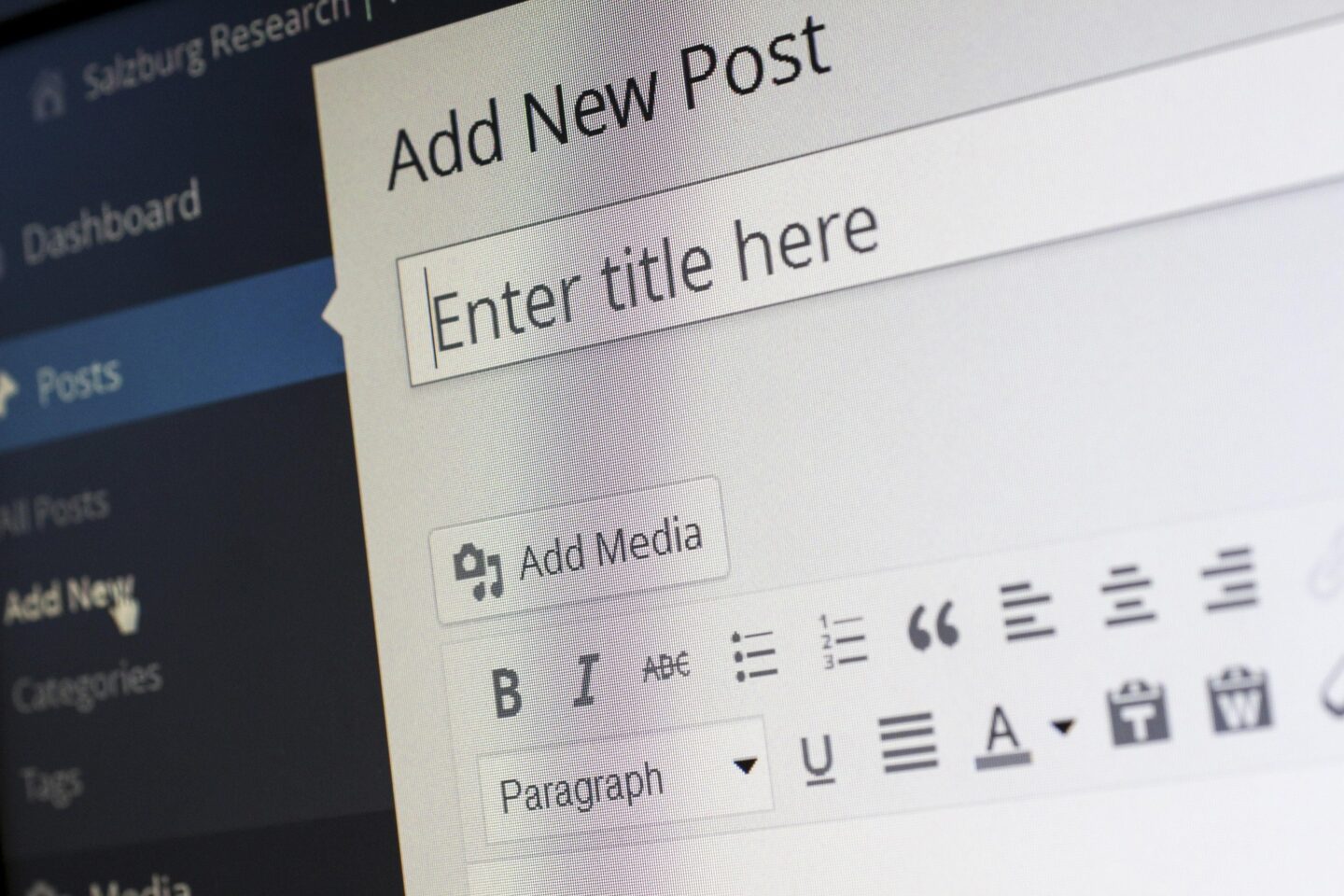Grav jako lekki i elastyczny CMS dla nowoczesnych stron internetowych