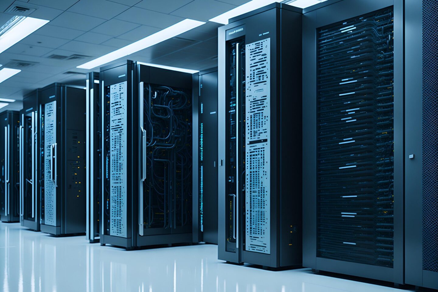 Data centre jako fundament nowoczesnej infrastruktury cyfrowej, bezpieczeństwa danych i rozwoju biznesu